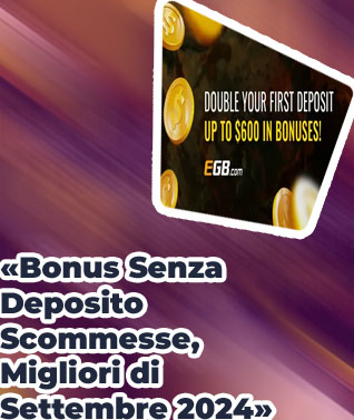 Bonus gratis senza deposito scommesse sportive