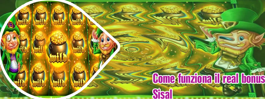 Bonus slot sisal come funziona