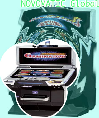 Gaminator novomatic
