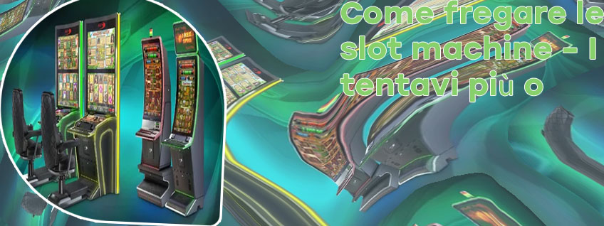 Macchinetta slot machine