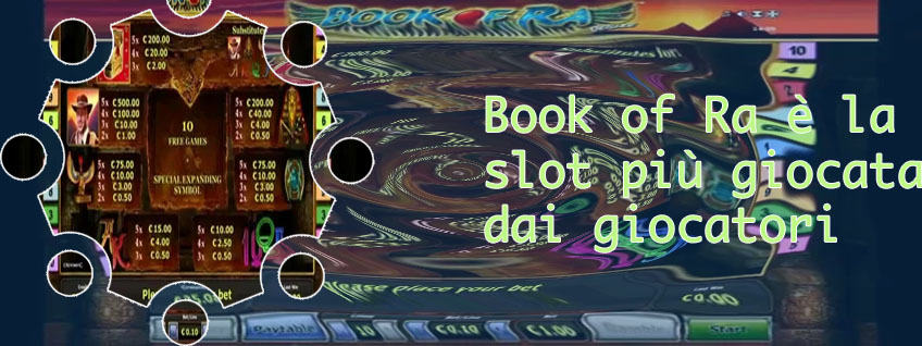 Slot vlt book of ra