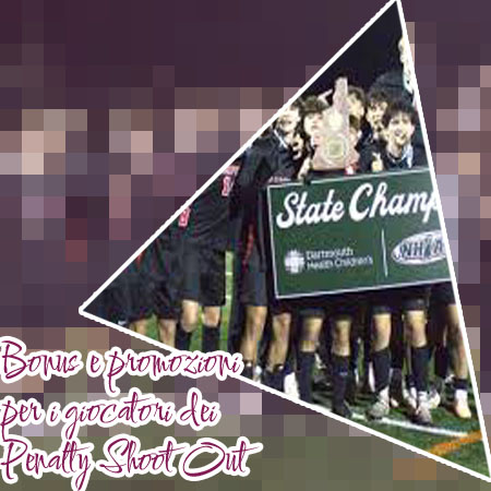 Code promo penalty shoot