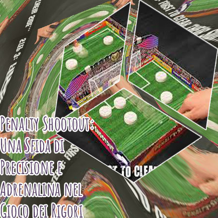 Penalty shoot casino