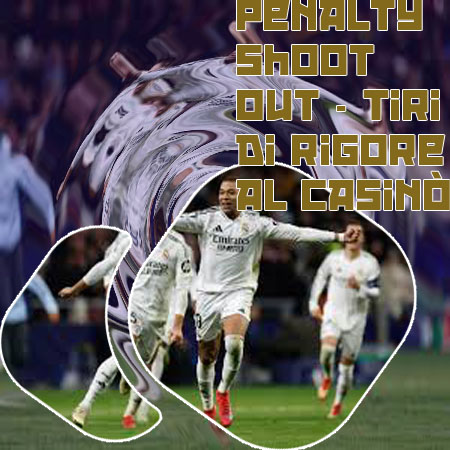 Penalty shoot out casino