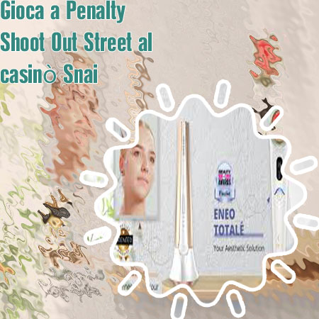 Penalty shoot-out: street